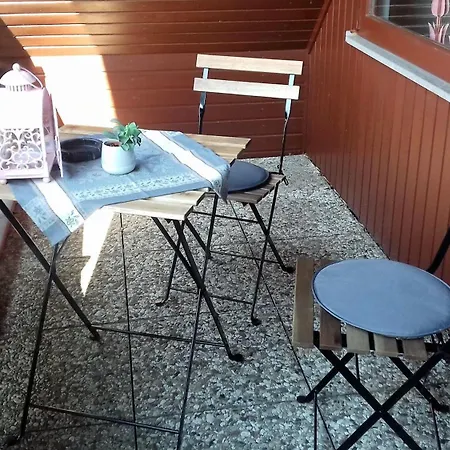 Ferienwohnung-ostseestrand-in-stein-bei-laboe Апартаменты Штайн