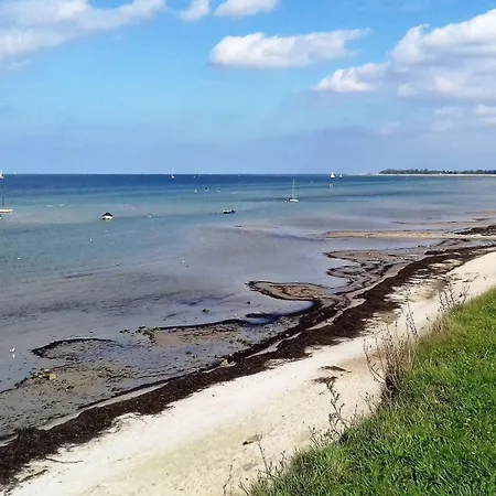 Апартаменты Ferienwohnung-ostseestrand-in-stein-bei-laboe Штайн