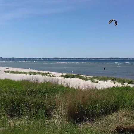 Ferienwohnung-ostseestrand-in-stein-bei-laboe Штайн