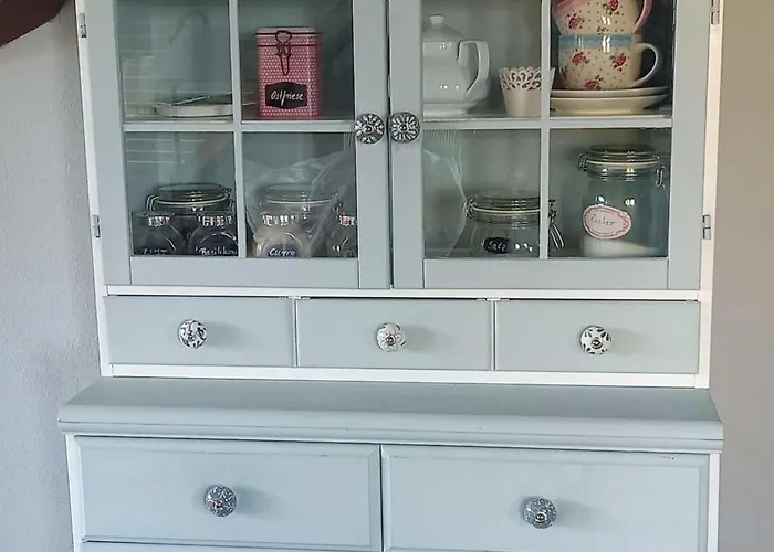 Ferienwohnung-ostseestrand-in-stein-bei-laboe Lägenhet