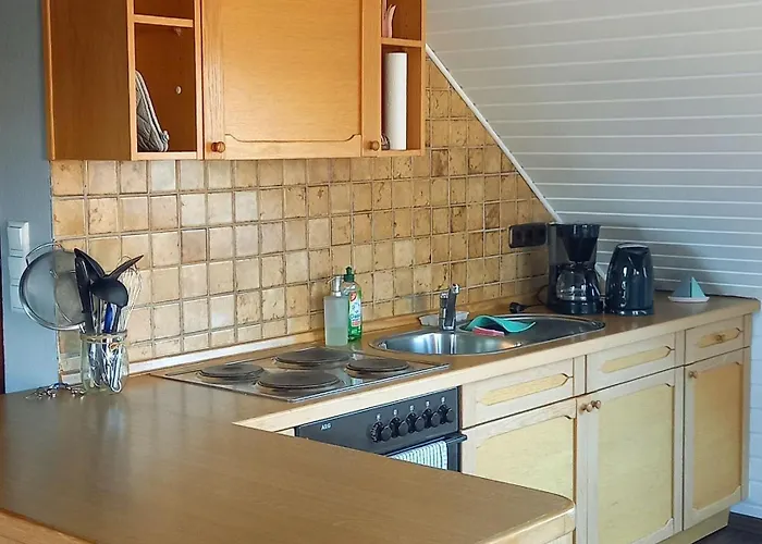 Lägenhet Ferienwohnung-ostseestrand-in-stein-bei-laboe Stein (Schleswig-Holstein)