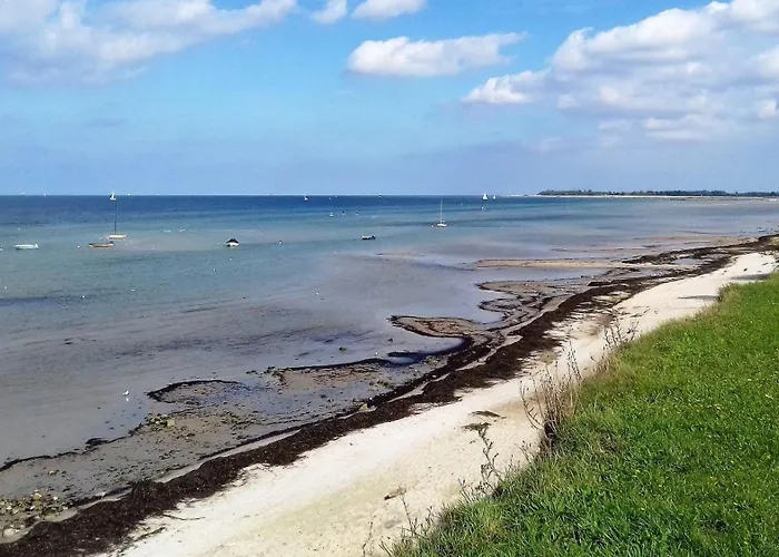 Lägenhet Ferienwohnung-ostseestrand-in-stein-bei-laboe Stein (Schleswig-Holstein)